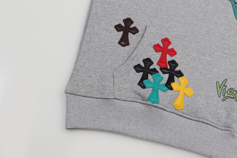 Chrome Hearts Hoody-728