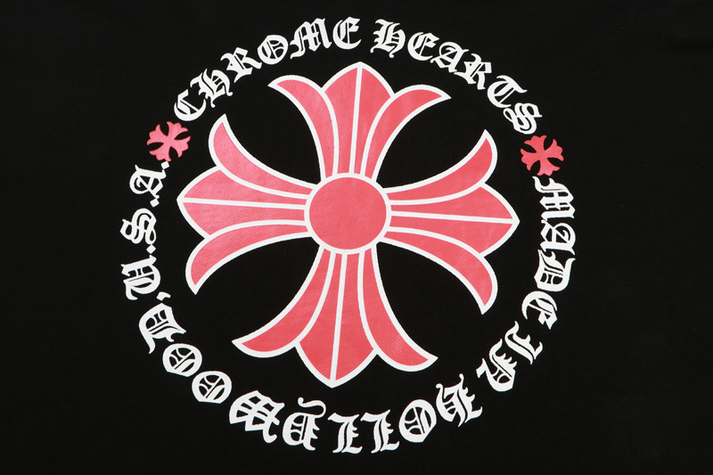 Chrome Hearts Hoody-730