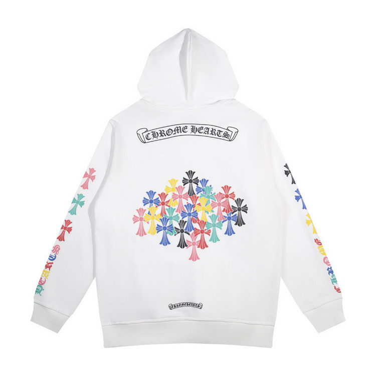 Chrome Hearts Hoody-731