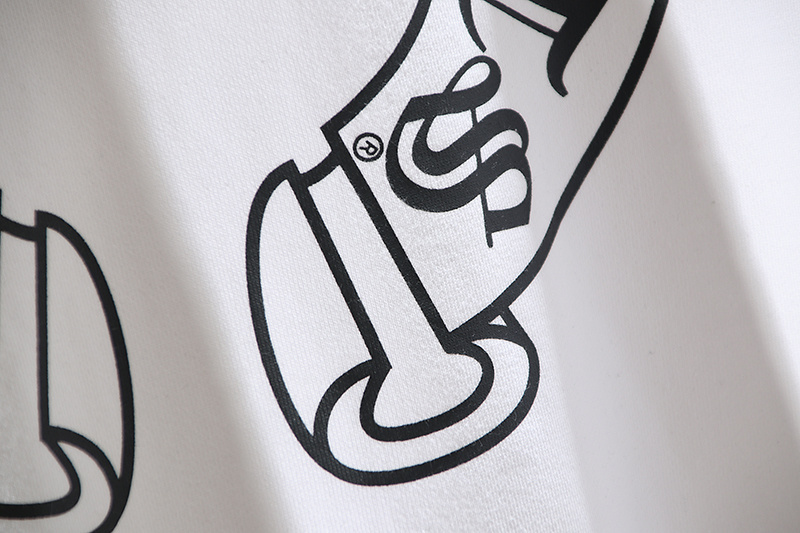 Chrome Hearts Hoody-735