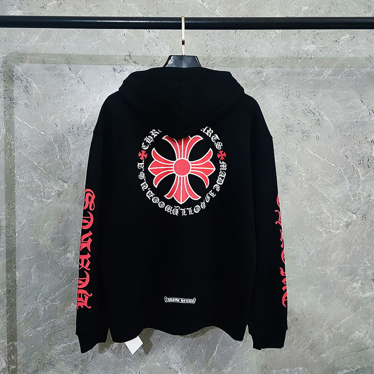 Chrome Hearts Hoody-736