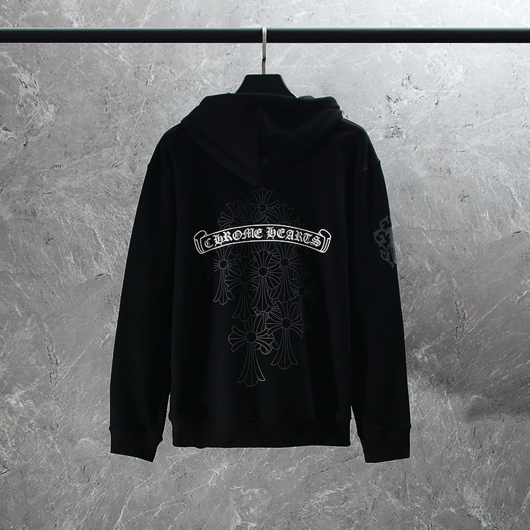 Chrome Hearts Hoody-739