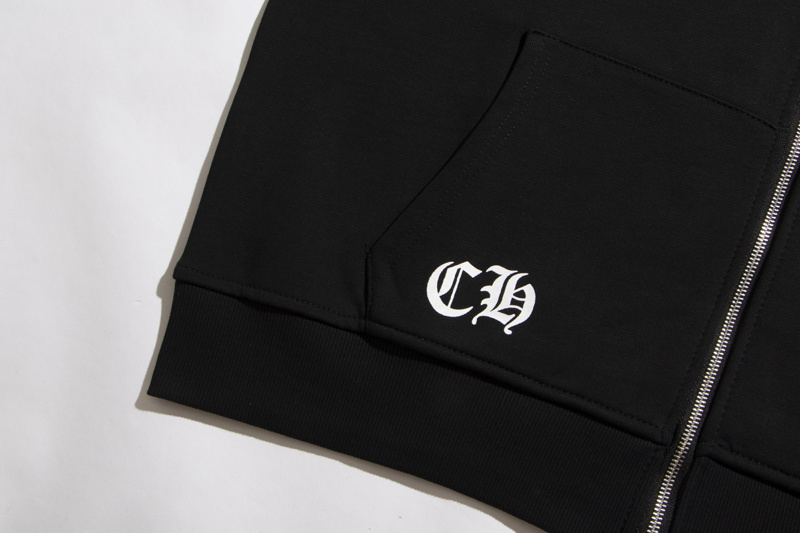 Chrome Hearts Hoody-742