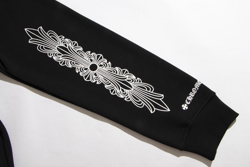 Chrome Hearts Hoody-742