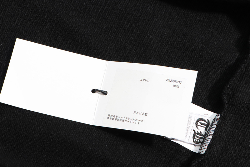 Chrome Hearts Hoody-743