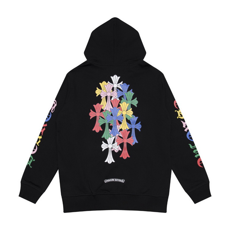 Chrome Hearts Hoody-743