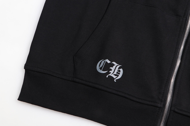 Chrome Hearts Hoody-743