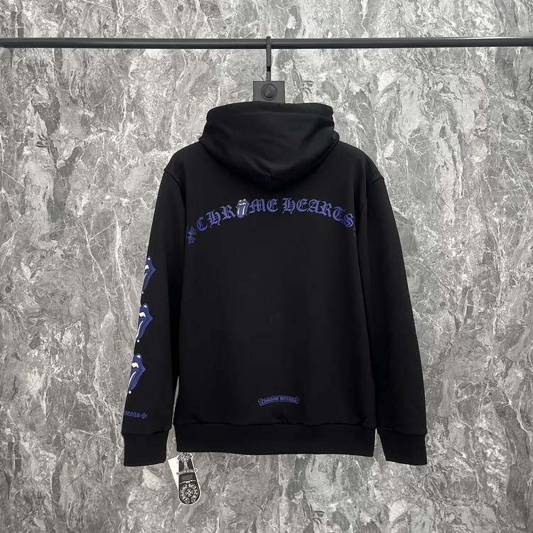 Chrome Hearts Hoody-752