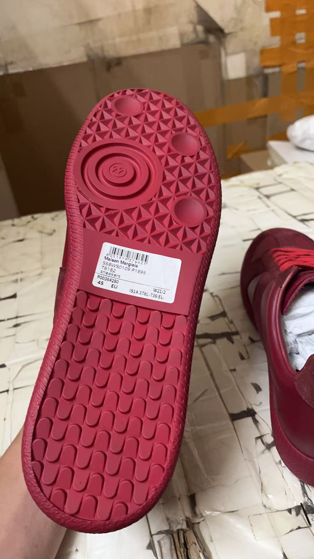 Maison Margiela Shoes-022