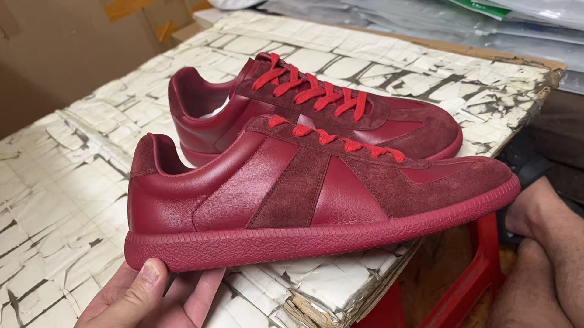 Maison Margiela Shoes-022