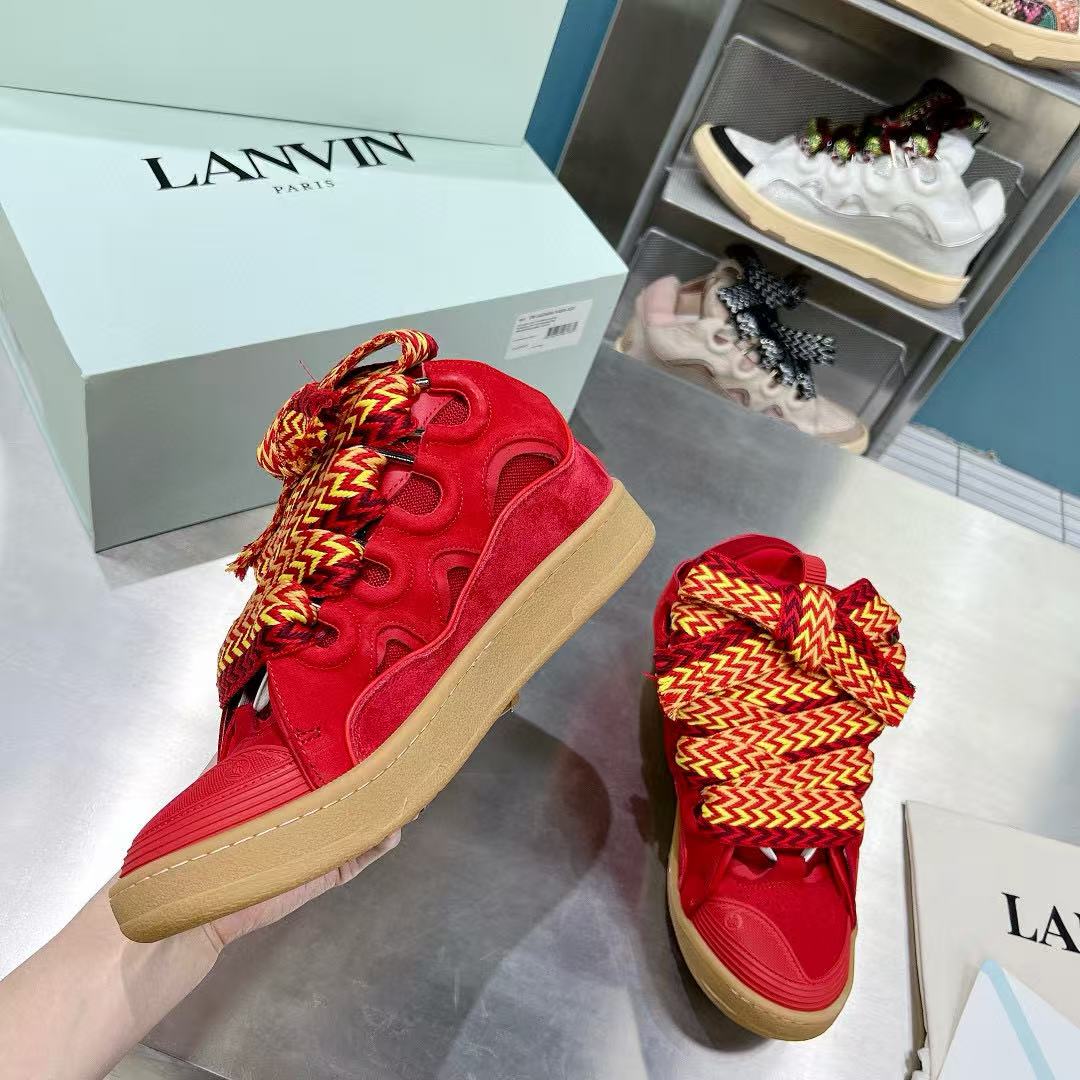 Lanvin Shoes(AAA)-147