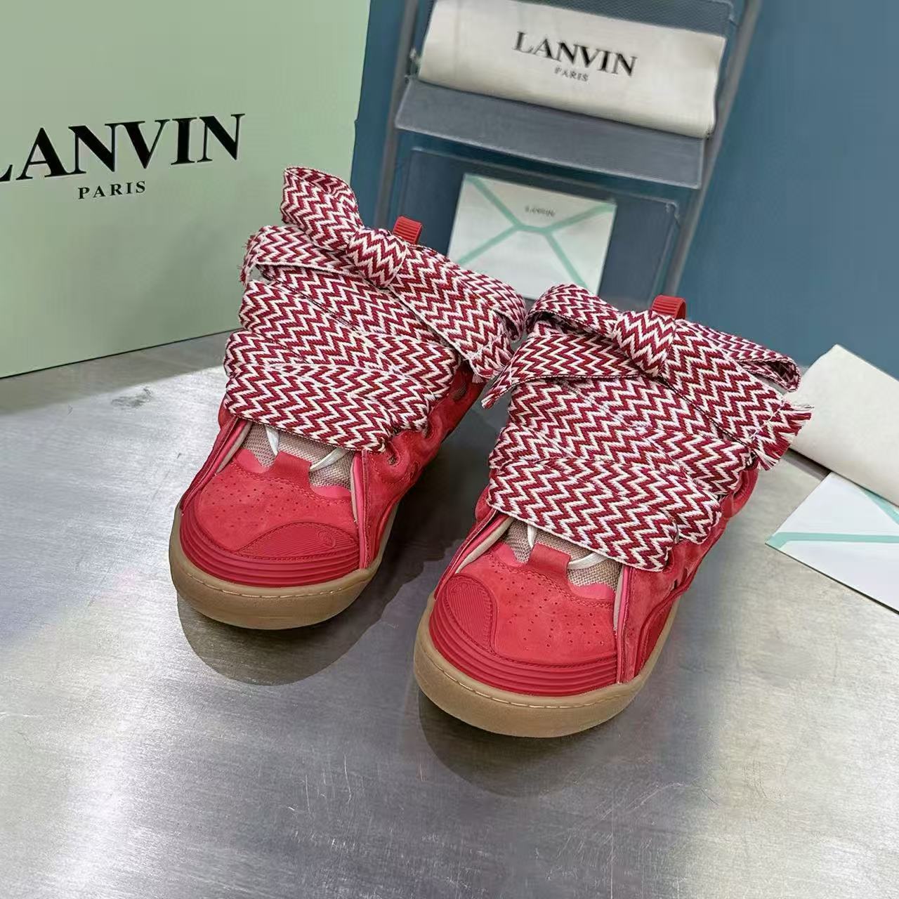 Lanvin Shoes(AAA)-148