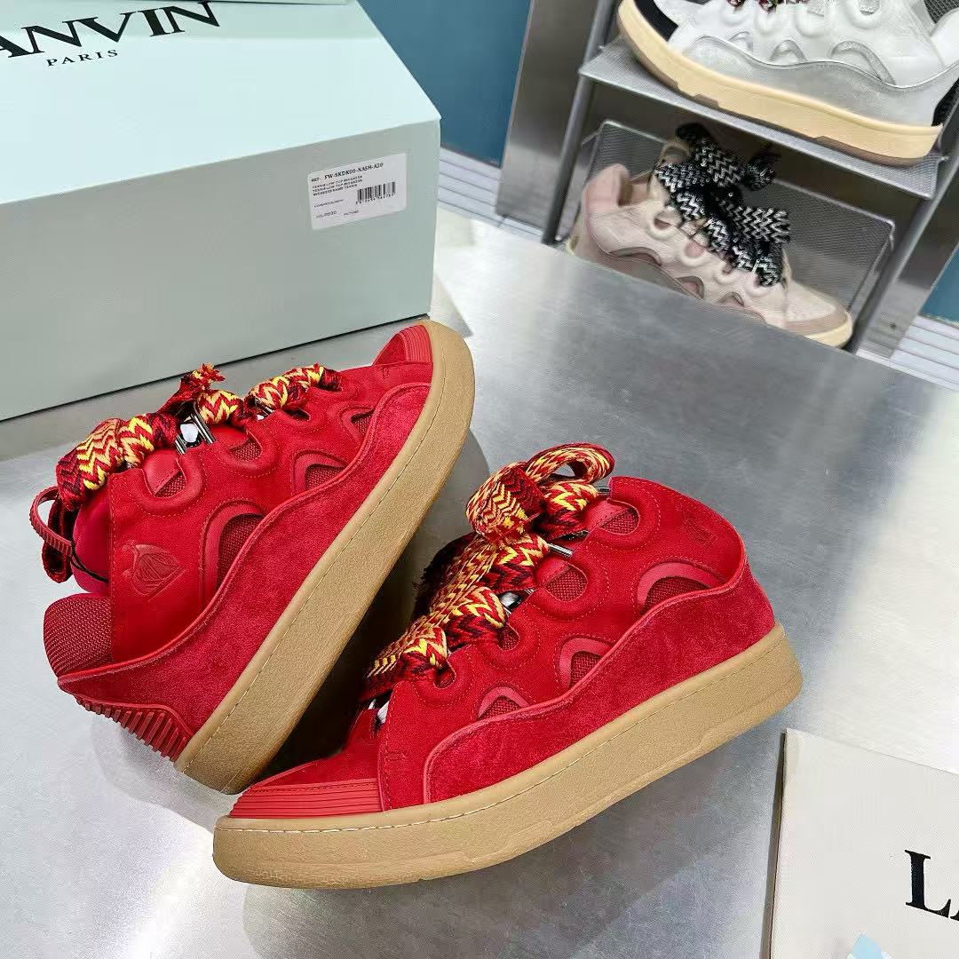 Lanvin Shoes(AAA)-147