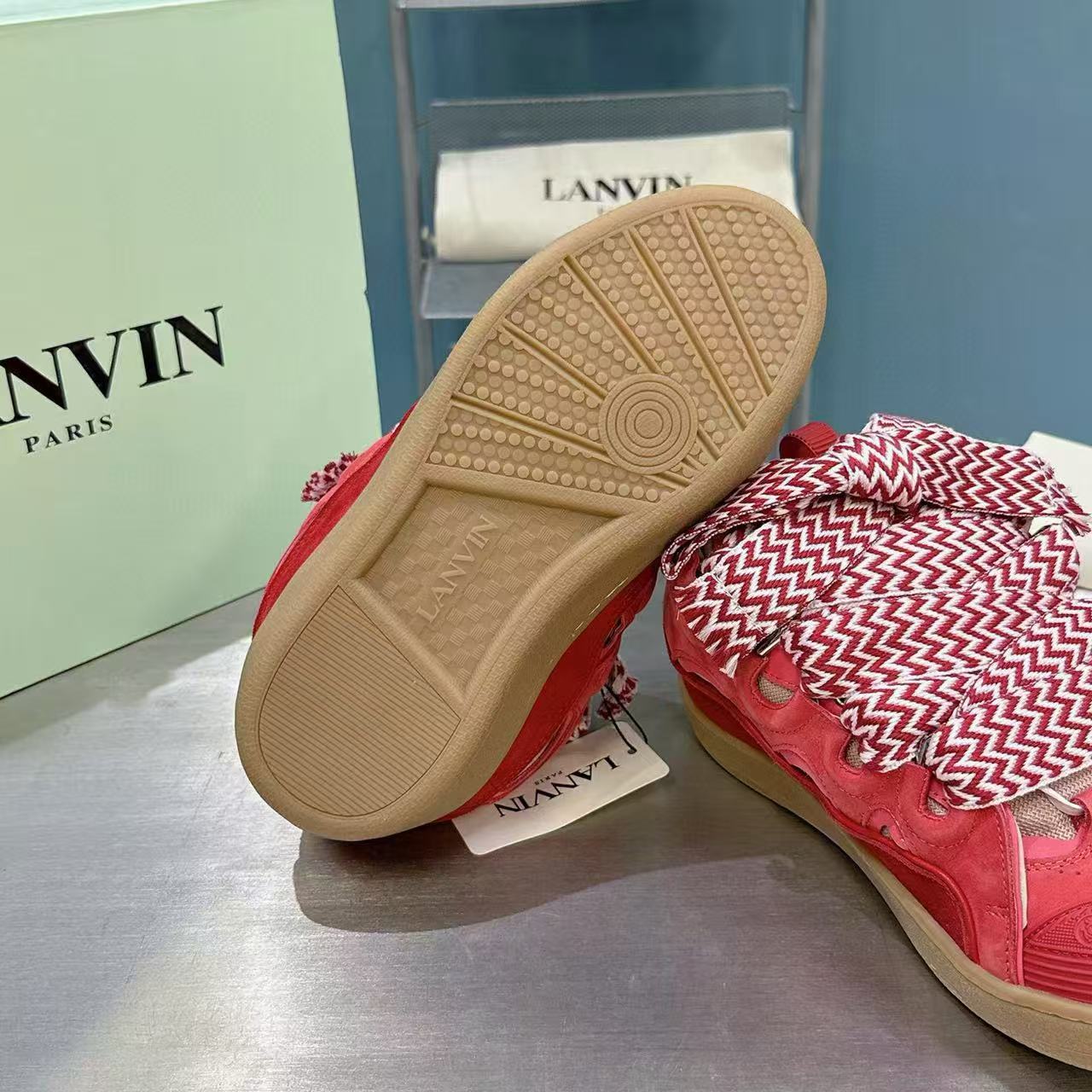 Lanvin Shoes(AAA)-148
