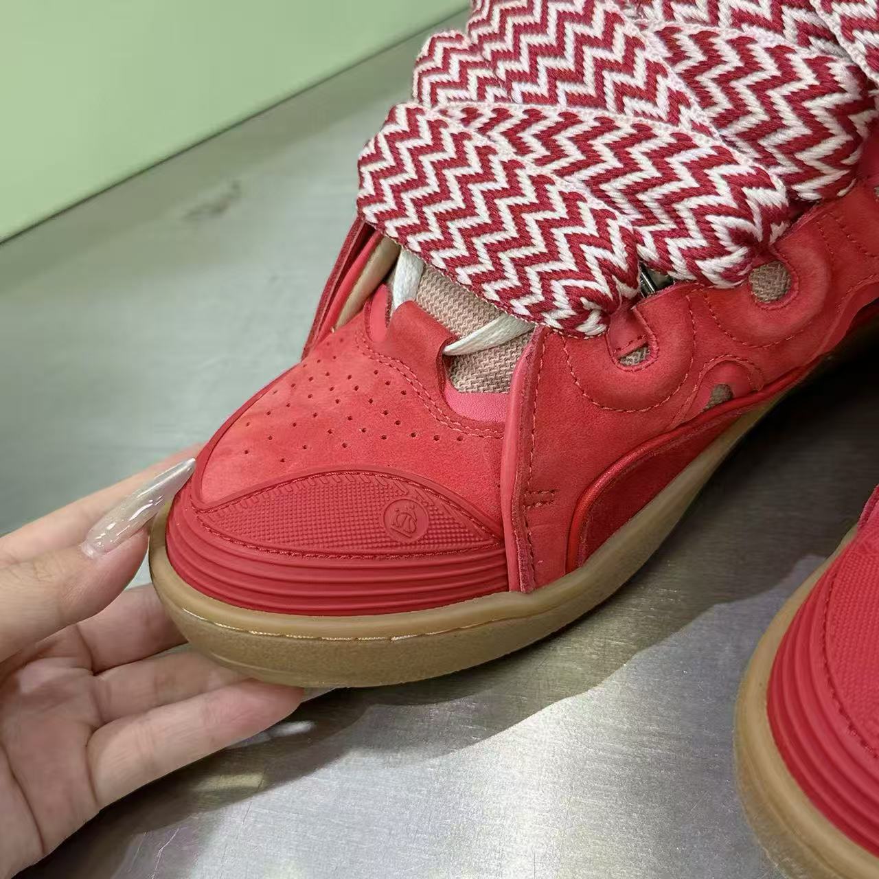 Lanvin Shoes(AAA)-148