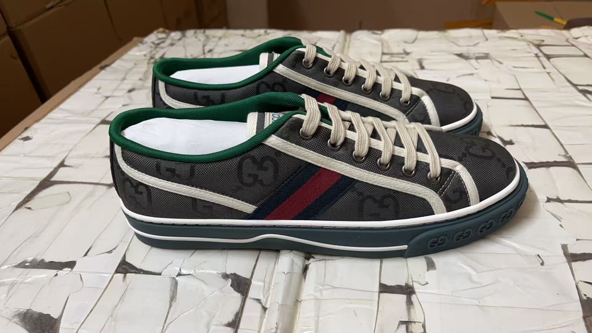 Gucci Shoes(AAA)-563