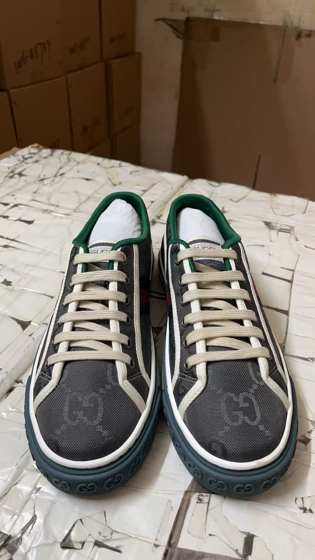 Gucci Shoes(AAA)-563