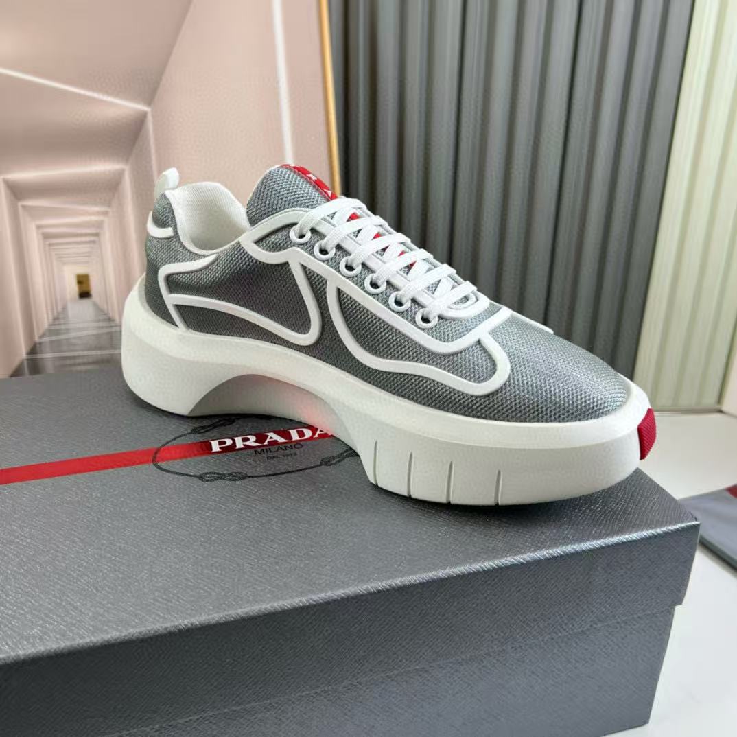 Prada Shoes(AAAA)-061