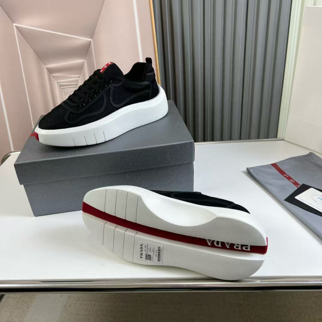 Prada Shoes(AAAA)-058