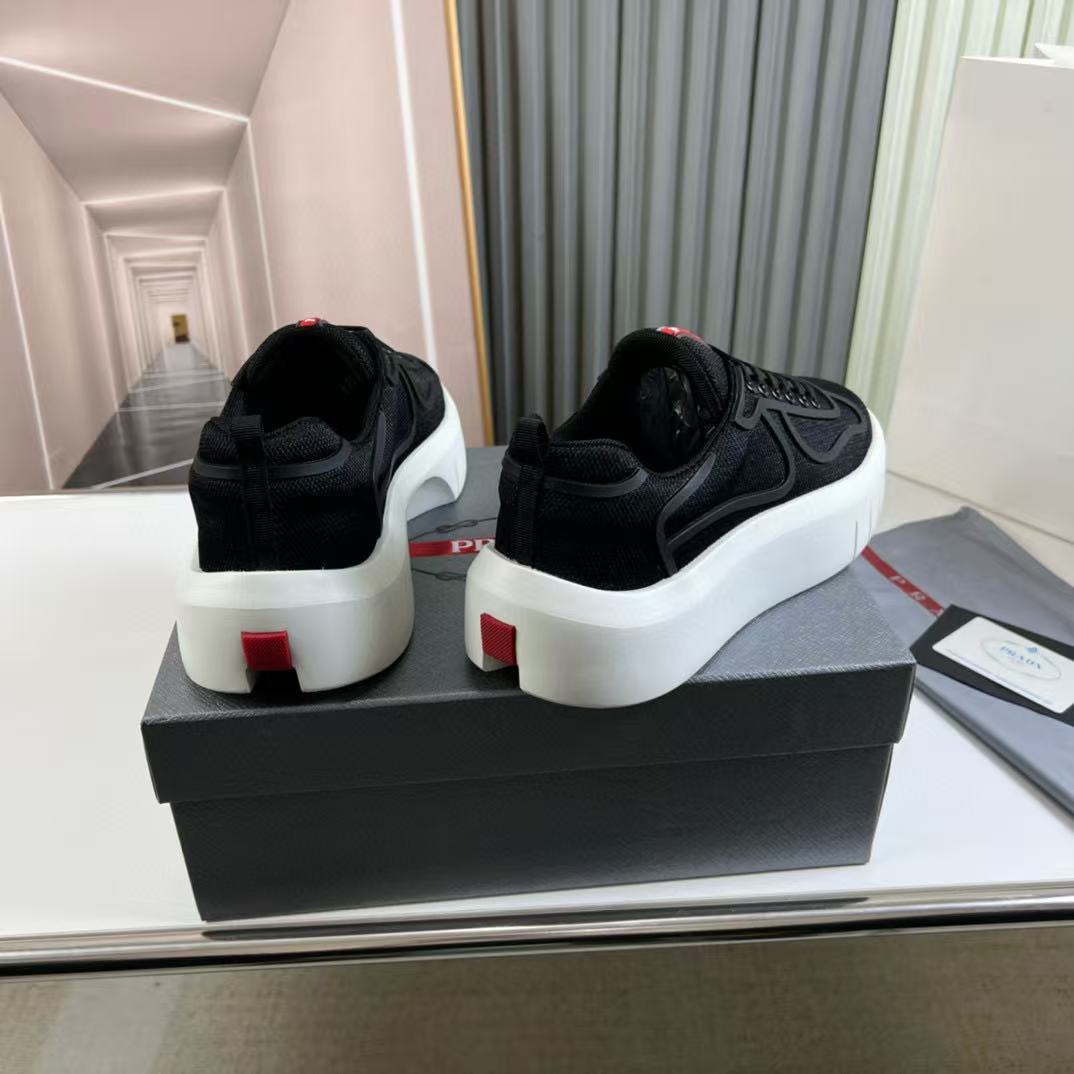 Prada Shoes(AAAA)-058