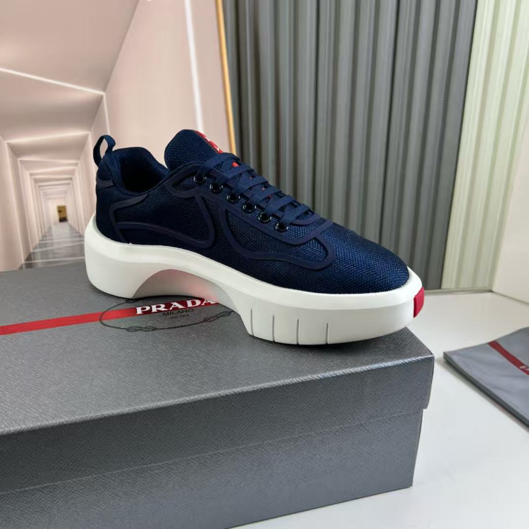 Prada Shoes(AAAA)-060