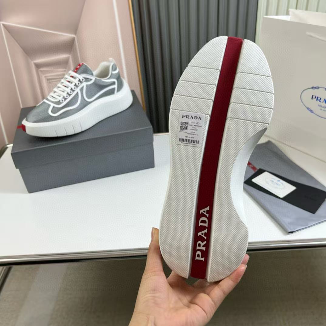 Prada Shoes(AAAA)-061