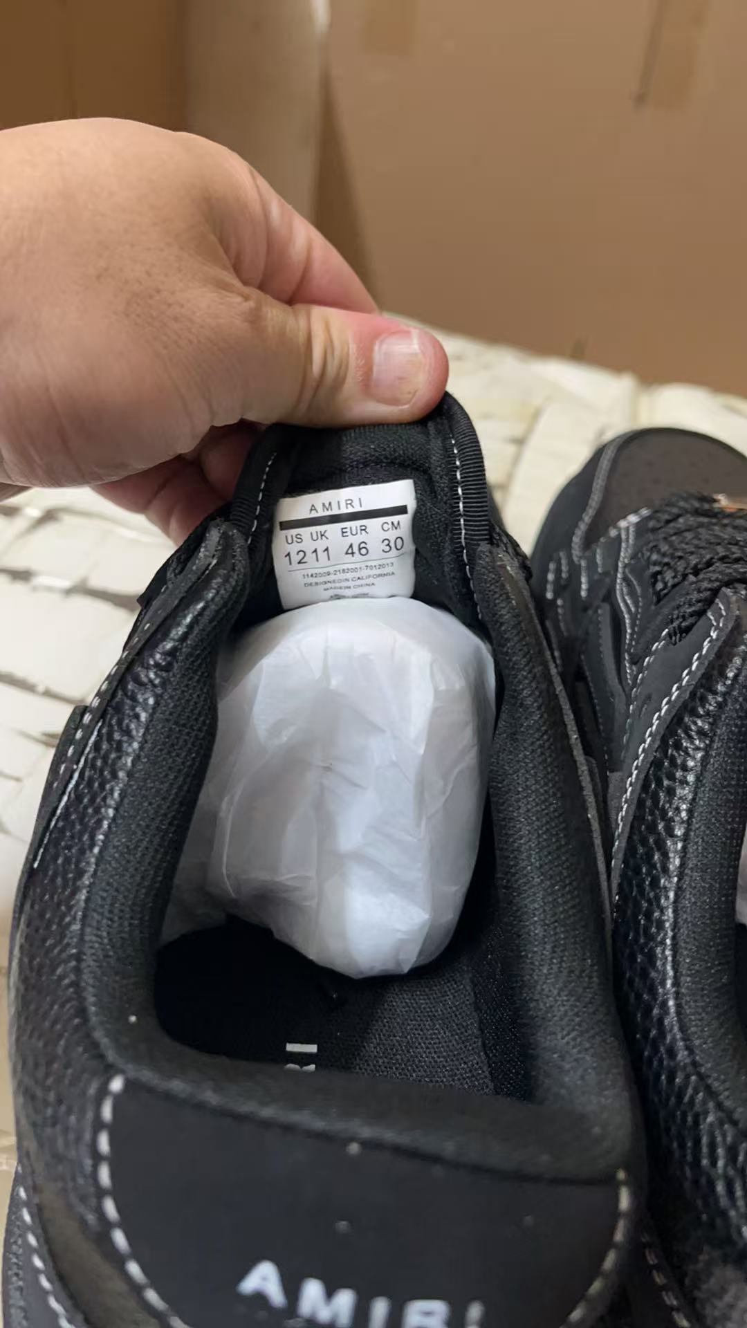 Amiri Shoes(AAA)-208
