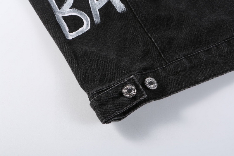 Balenciaga Jacket-010