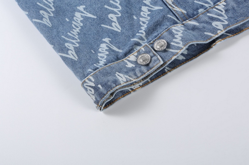 Balenciaga Jacket-013