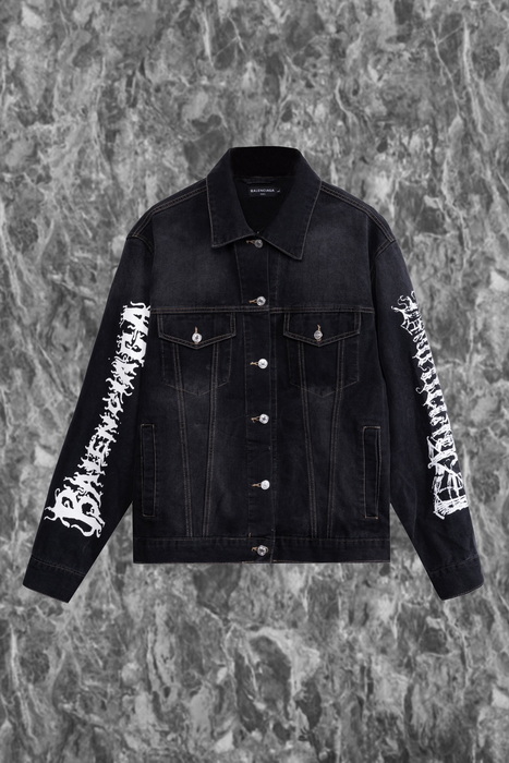 Balenciaga Jacket-019