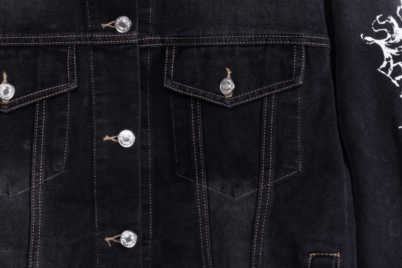 Balenciaga Jacket-019