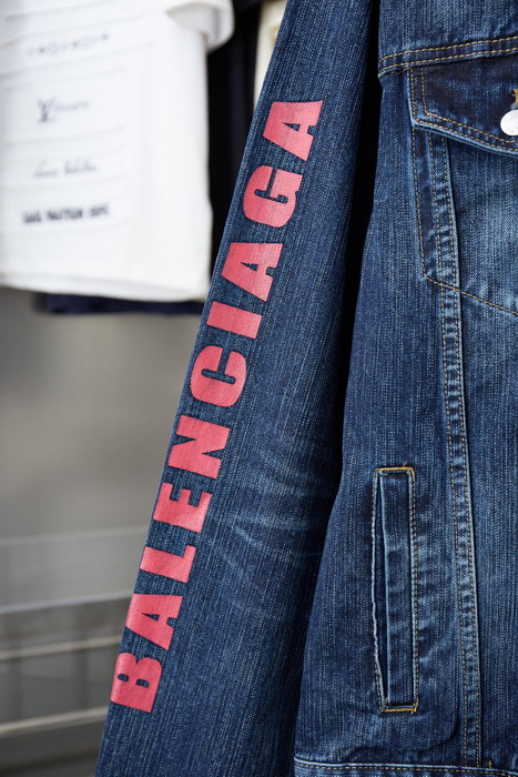Balenciaga Jacket-056
