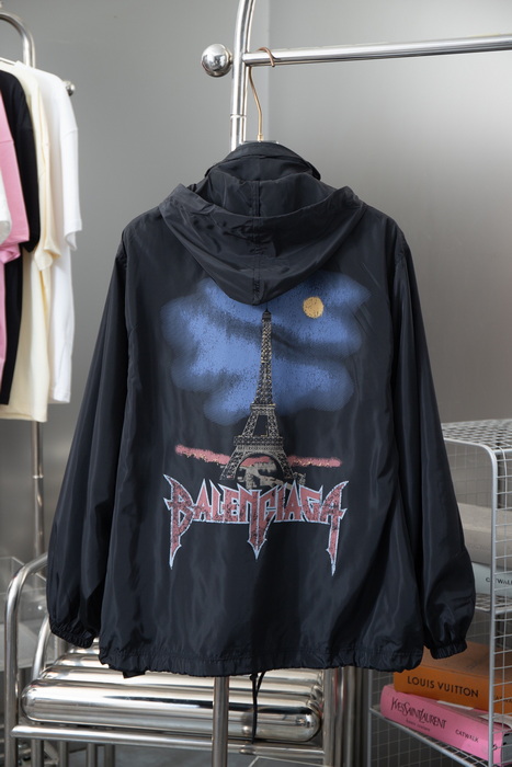 Balenciaga Jacket-065