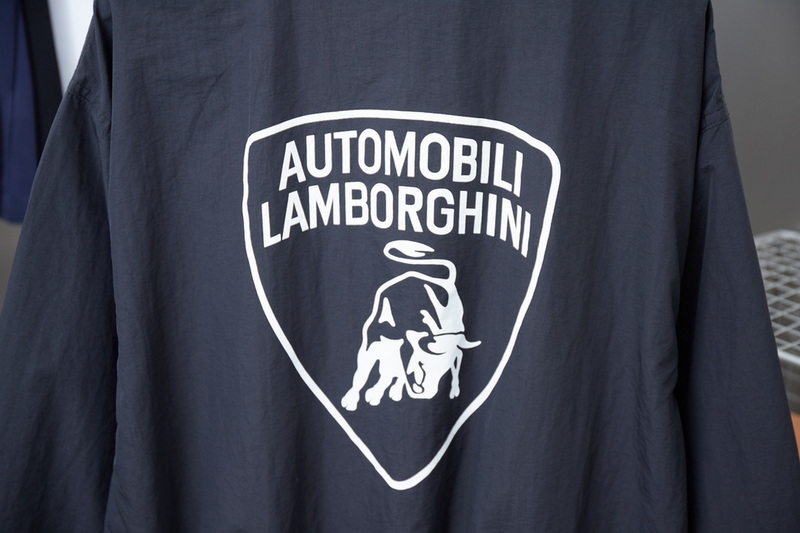 Balenciaga Jacket-078