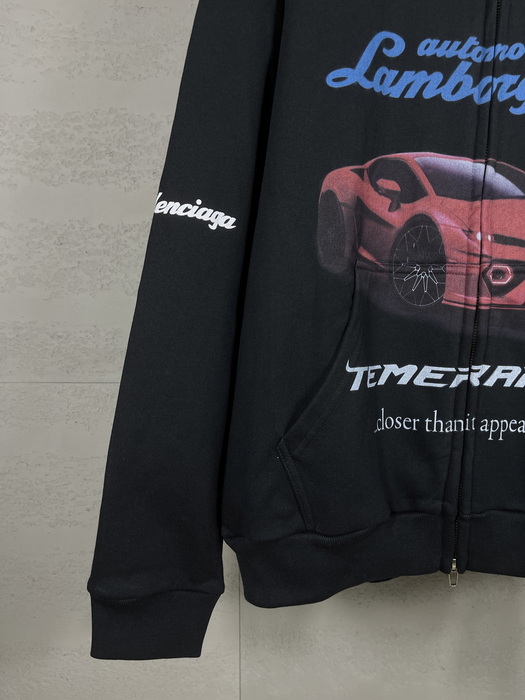 Balenciaga Jacket-085