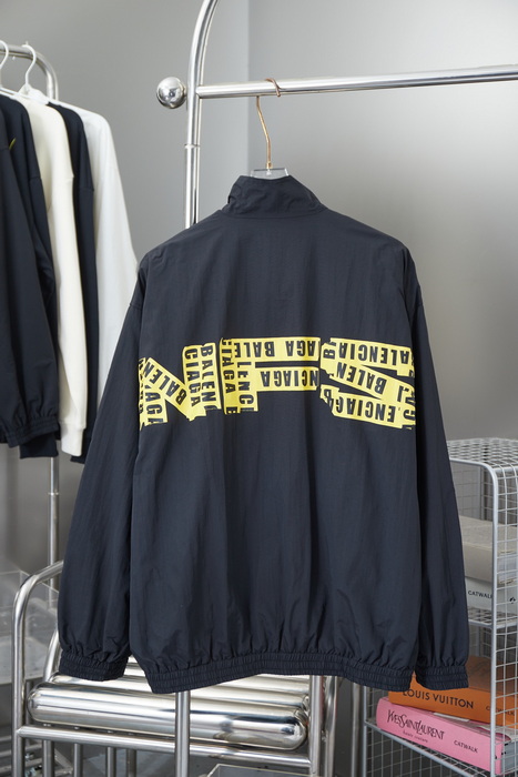Balenciaga Jacket-095
