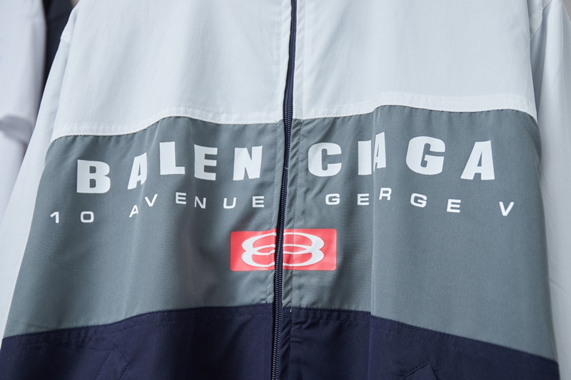 Balenciaga Jacket-098