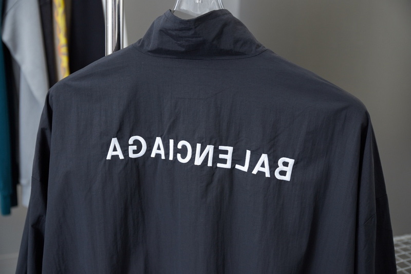 Balenciaga Jacket-100