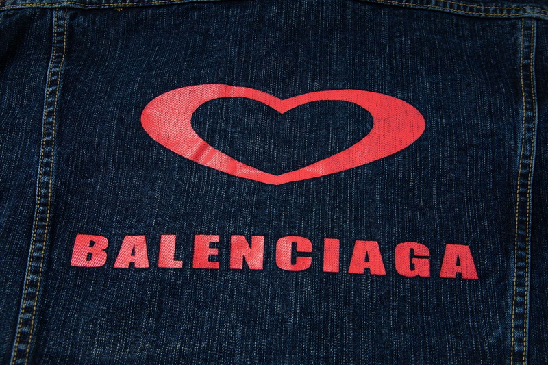 Balenciaga Jacket-120