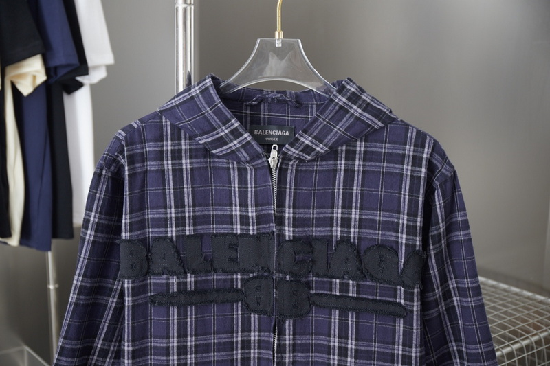 Balenciaga Jacket-128