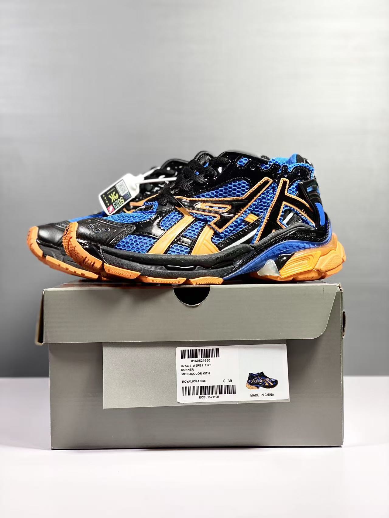 Balenciaga Shoes(AAAA)-547