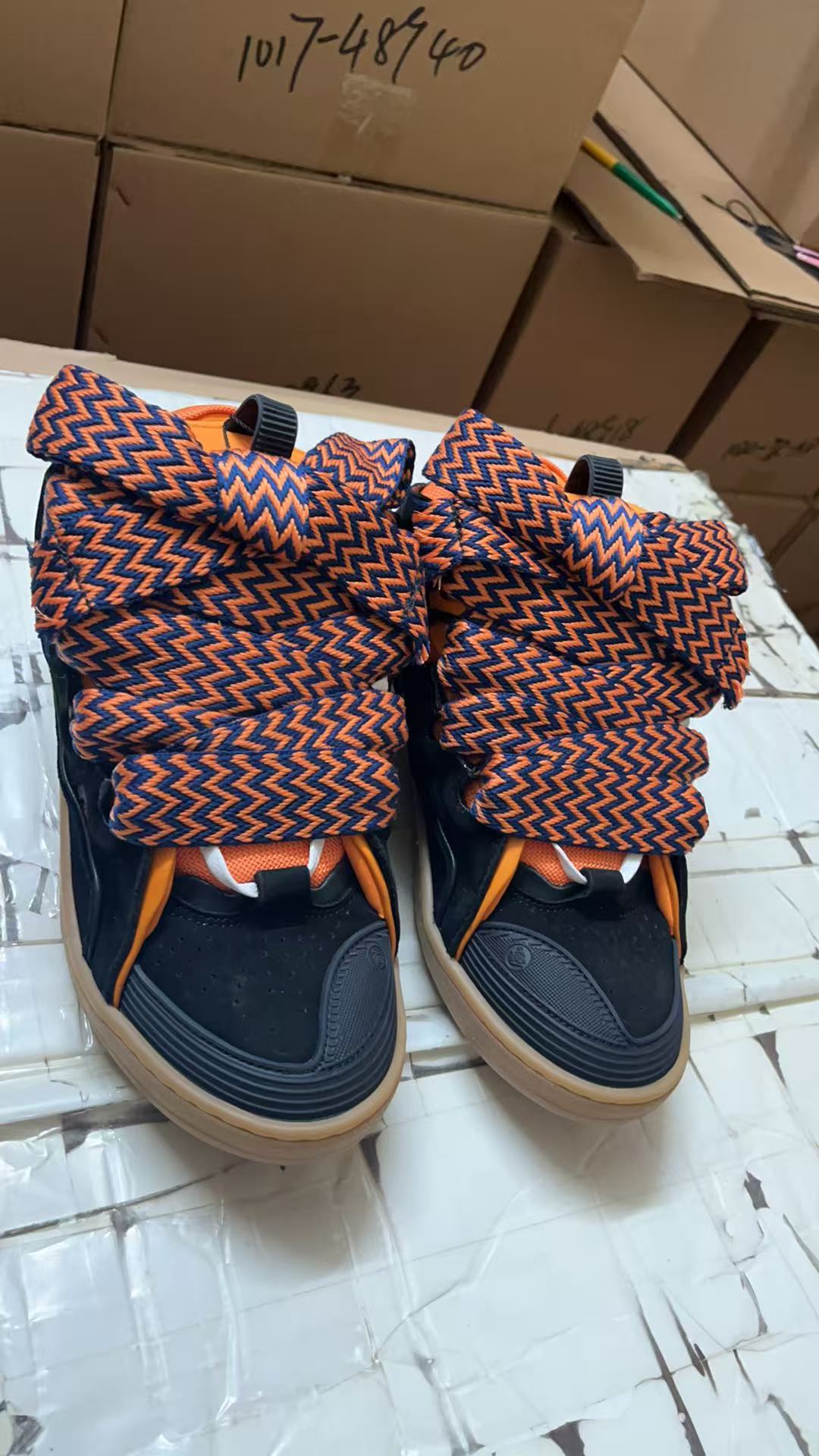 Lanvin Shoes(AAA)-146