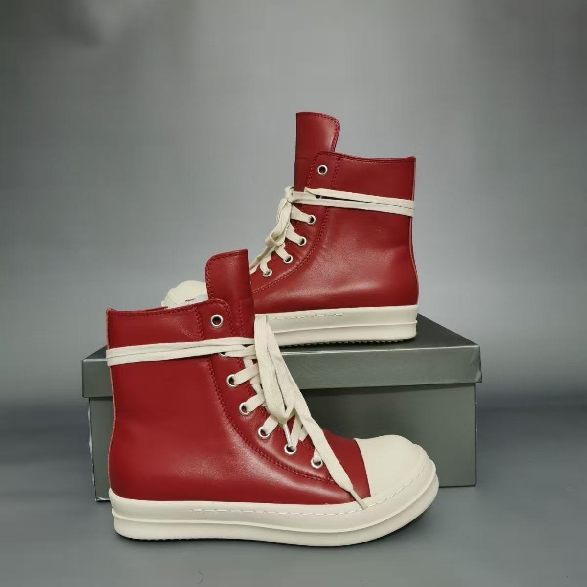 Rick Owens Shoes(AAA)-136