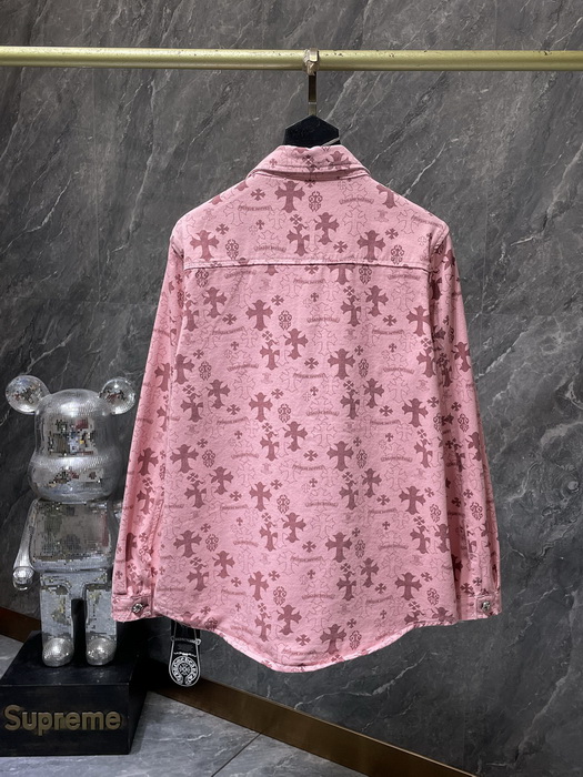 Chrome Hearts Jacket-013