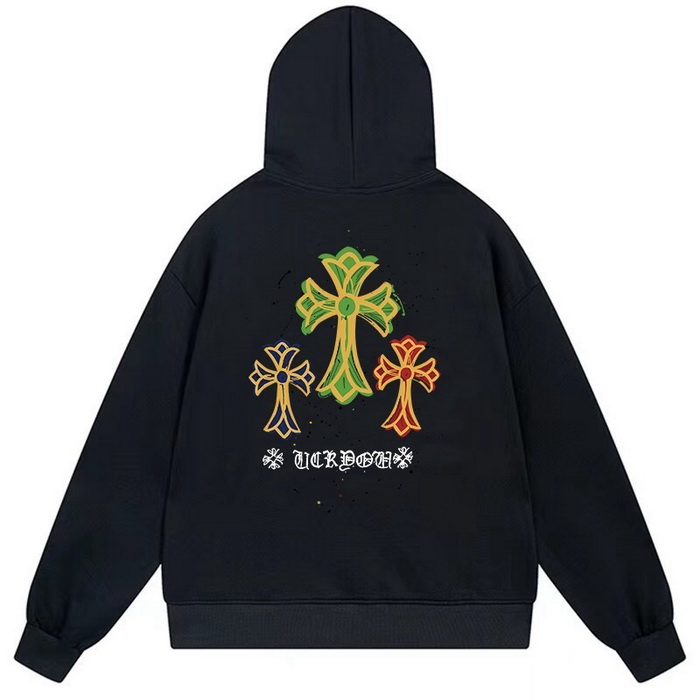 Chrome Hearts Hoody-858