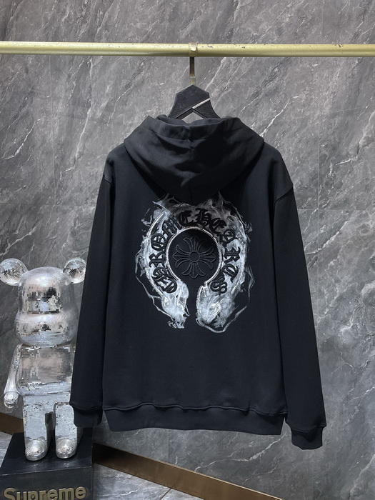 Chrome Hearts Hoody-894