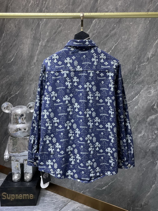 Chrome Hearts Jacket-011