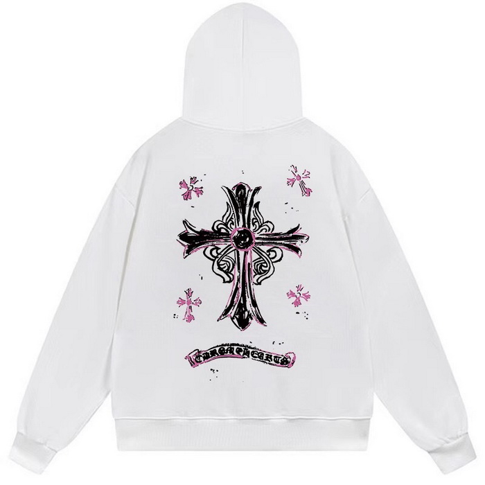 Chrome Hearts Hoody-816