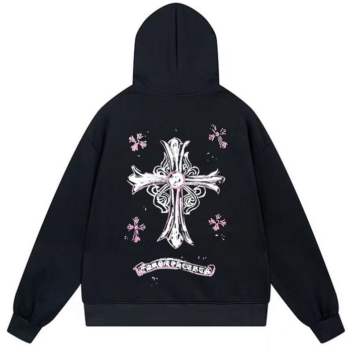 Chrome Hearts Hoody-814