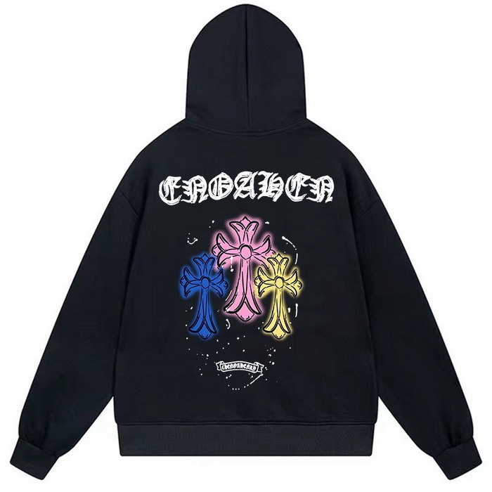 Chrome Hearts Hoody-810